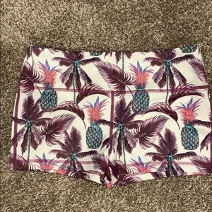 CrossFit crops and cleans shorts workout like fleo